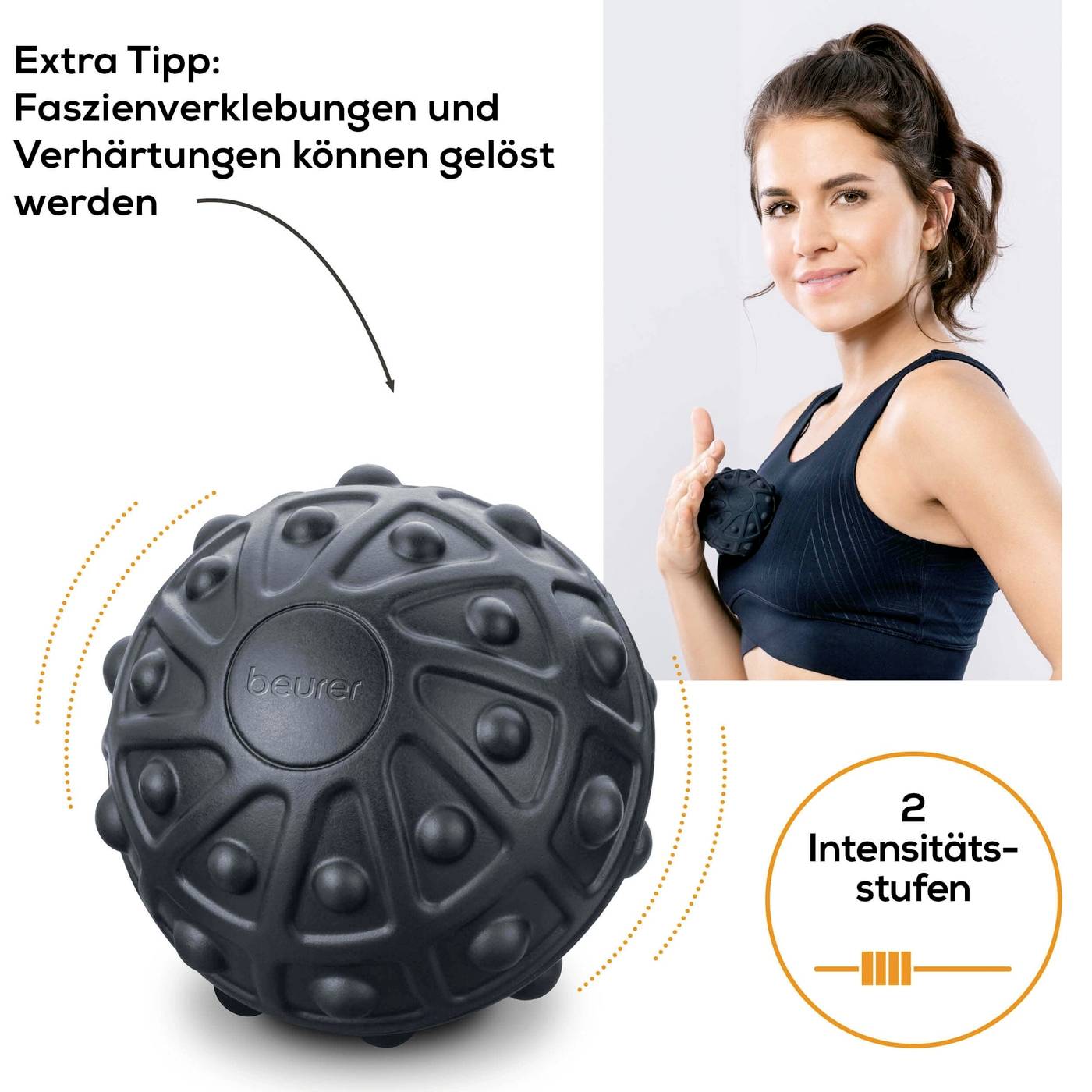 Beurer MG 10 Appareil de massage