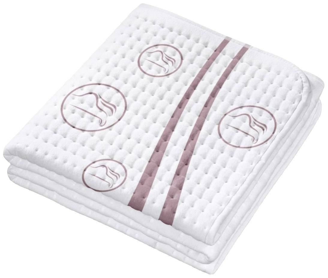 Beurer UB 90 Cosy Surmatelas chauffant 60 W blanc