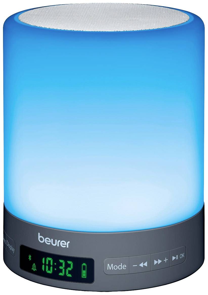Beurer 58921 Simulateur d'aube blanc