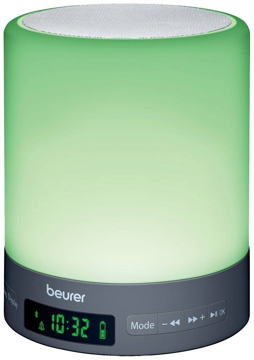 Beurer 58921 Simulateur d'aube blanc