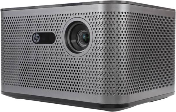 HP Projecteur MP2000 Pro LED 1920 x 1080 Full HD gris
