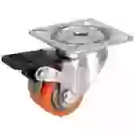 dörner + helmer 771035 771035 Roulette pivotante Diamètre de la roue: 35 mm Capacité de charge (max.): 100 kg 1 pc(s) dörner + helmer 771035 771035 Roulette pivotante Diamètre de la roue: 35 mm Capacité de charge (max.): 100 kg 1 pc(s)