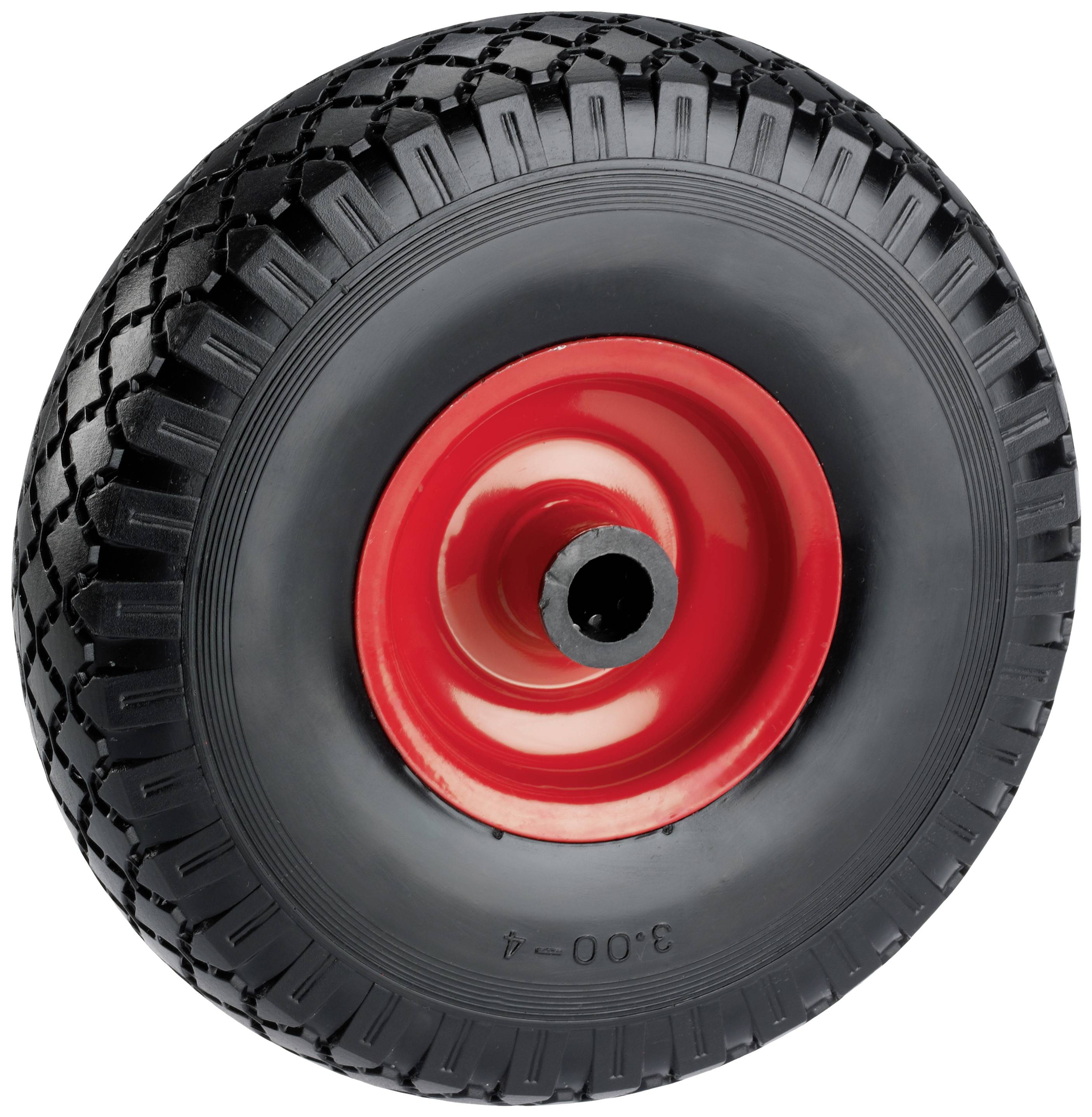 dörner + helmer 740351P 740351P Roue anti-crevaison Diamètre de la roue: 260 mm Capacité de charge (max.): 100 kg 1 pc(s)