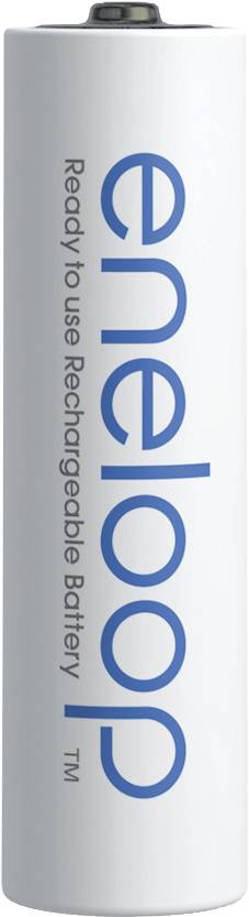 Pile rechargeable LR6 (AA) NiMH eneloop eneloop HR06 2000 mAh 1.2 V 8 pc(s)