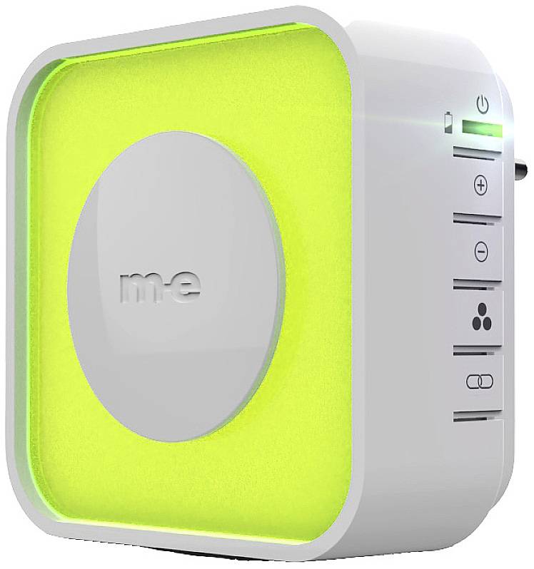 m-e modern-electronics 41308 Sonnette sans fil Récepteur éclairée