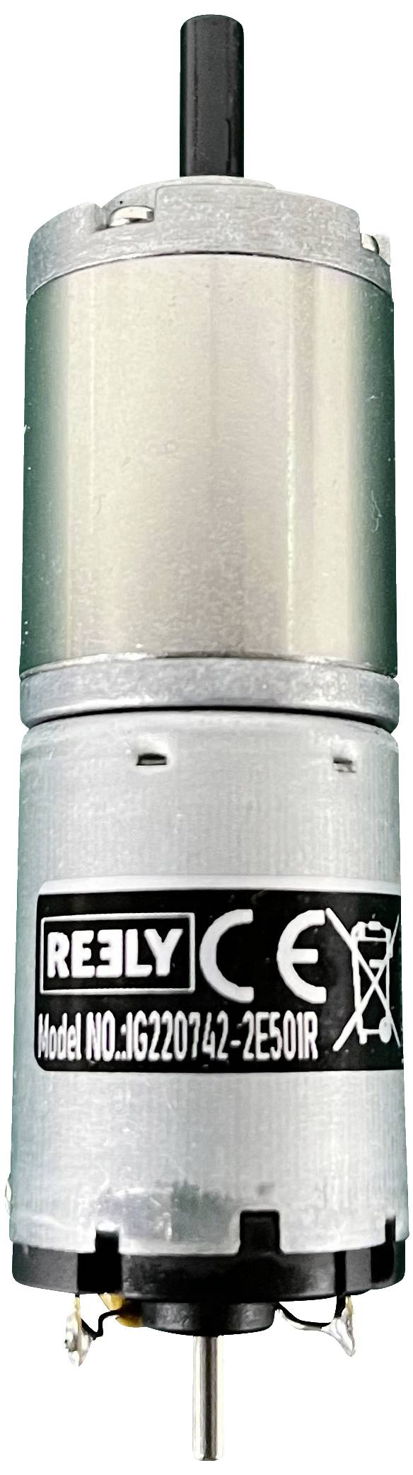 Reely RE-7842819 Moteur à entraînement 12 V 1:742