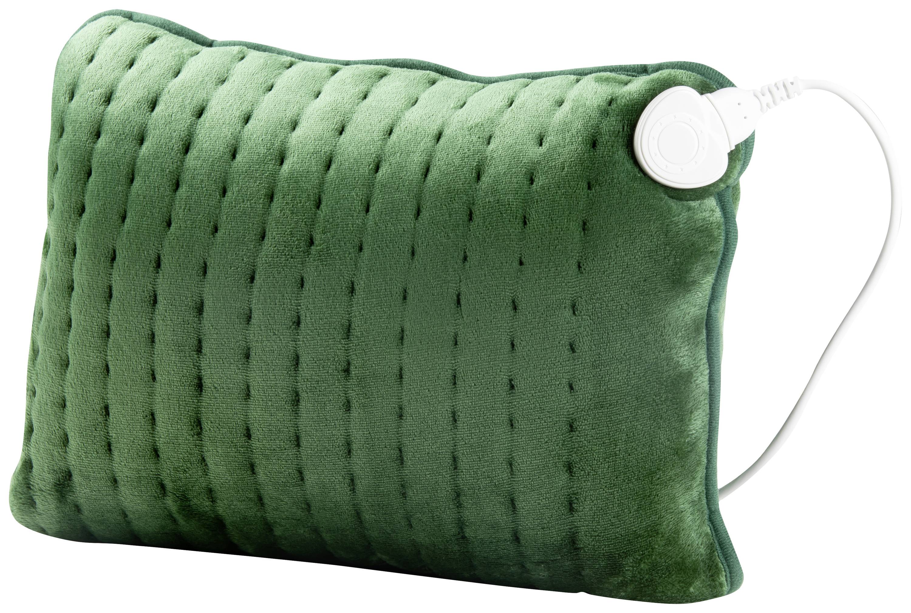 DOMO DO638K Coussin chauffant 100 W vert foncé