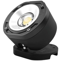 Ansmann 990-00122 Pocket FL1100R LED Lampe de travail à batterie 10 W 1100 lm Ansmann 990-00122 Pocket FL1100R LED Lampe de travail à batterie 10 W 1100 lm