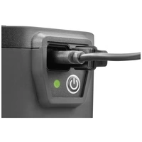 Ansmann 990-00122 Pocket FL1100R LED Lampe de travail à batterie 10 W 1100 lm Ansmann 990-00122 Pocket FL1100R LED Lampe de travail à batterie 10 W 1100 lm
