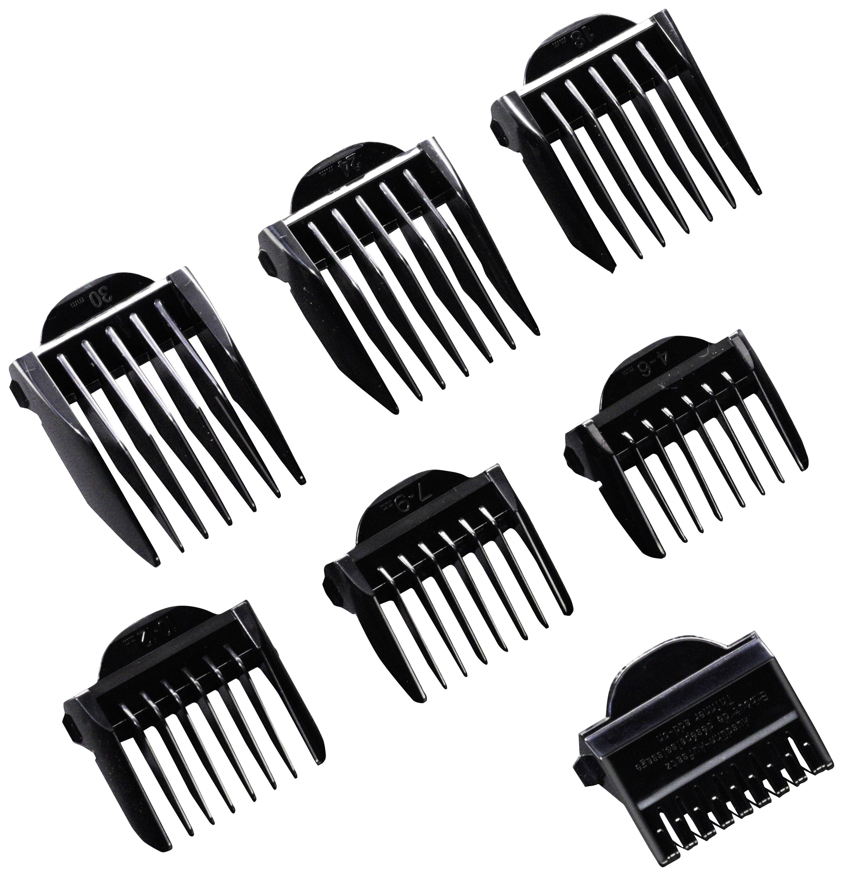 Carrera Beauty Classic Tondeuse à cheveux gris