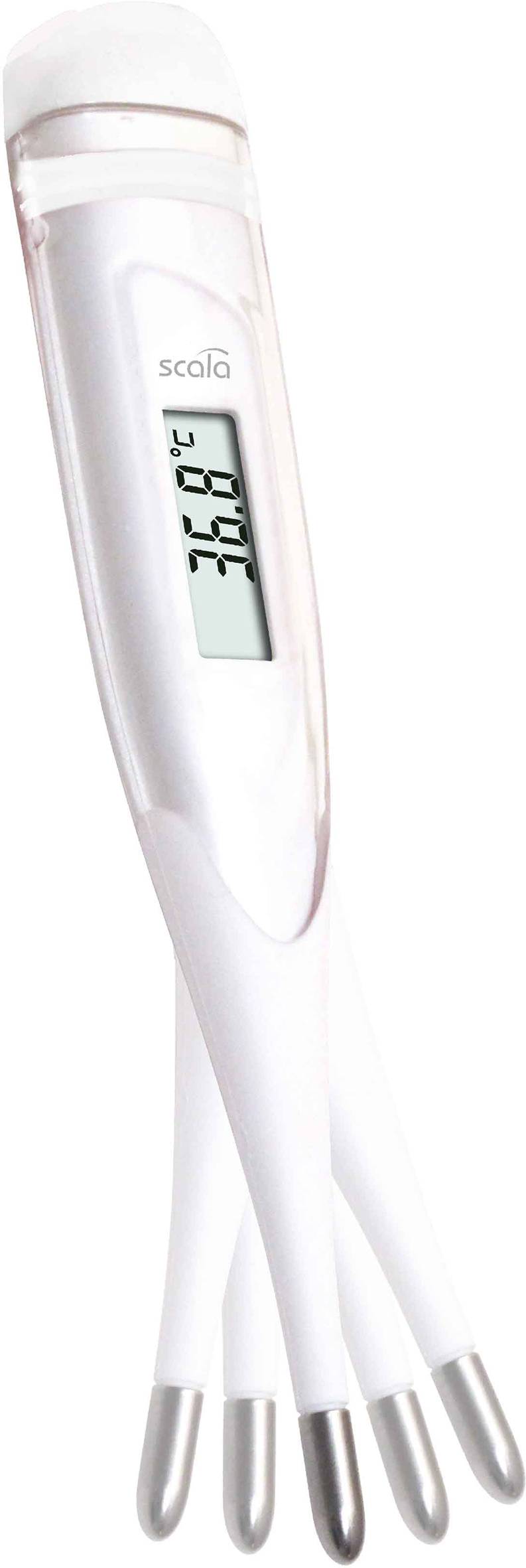 Scala SC 28 flex weiss Thermomètre médical
