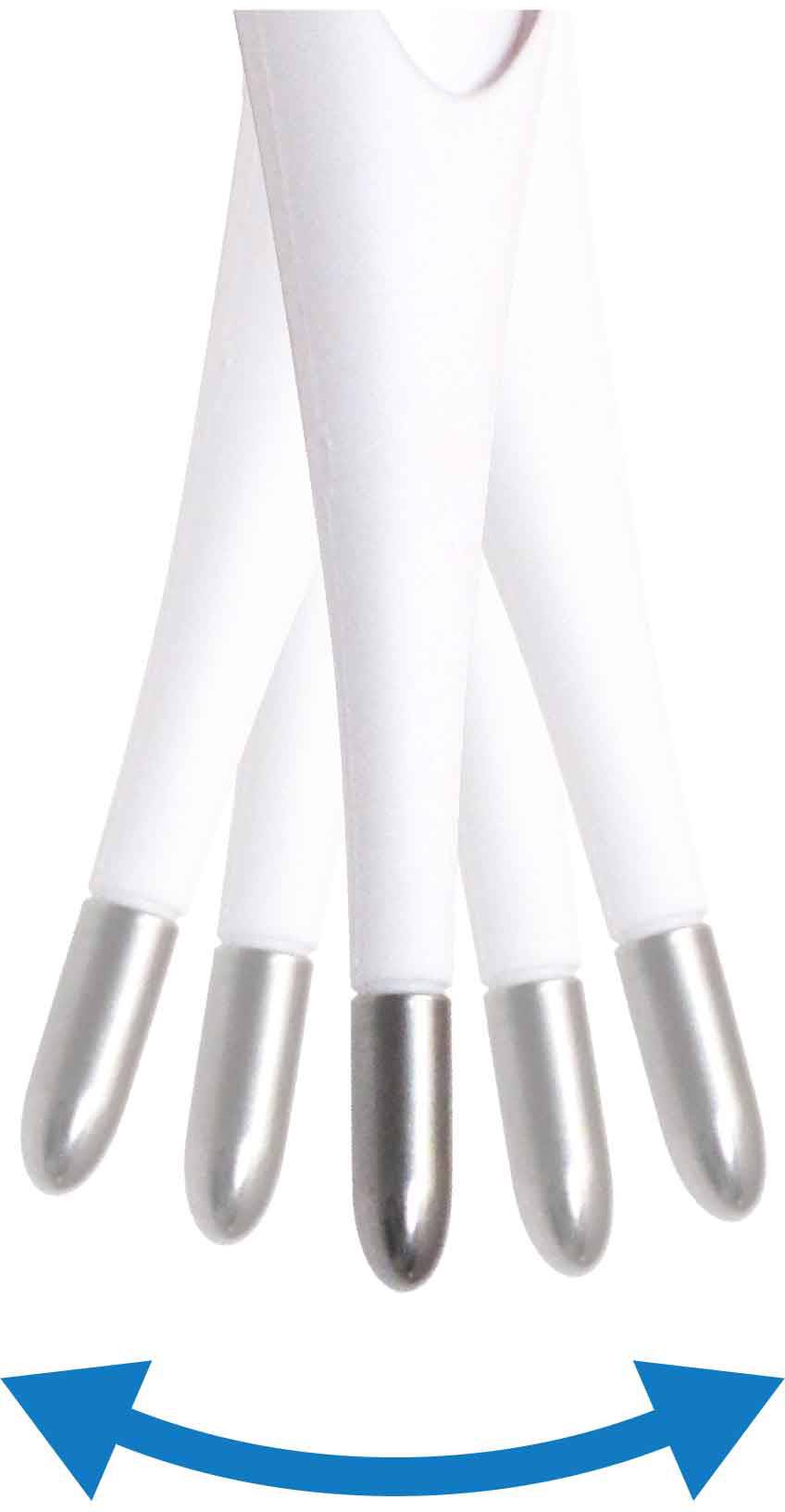 Scala SC 28 flex weiss Thermomètre médical