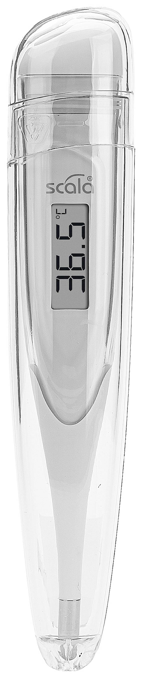 Scala SC 28 flex weiss Thermomètre médical