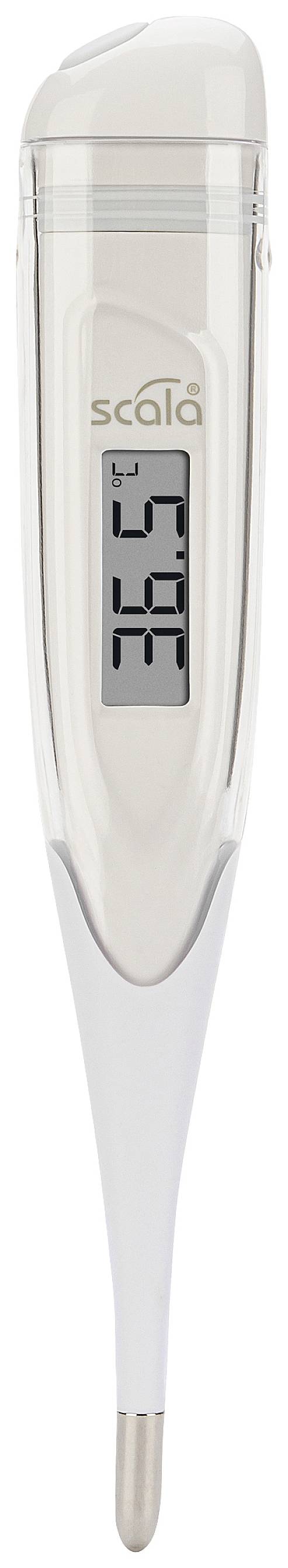 Scala SC 28 flex weiss Thermomètre médical