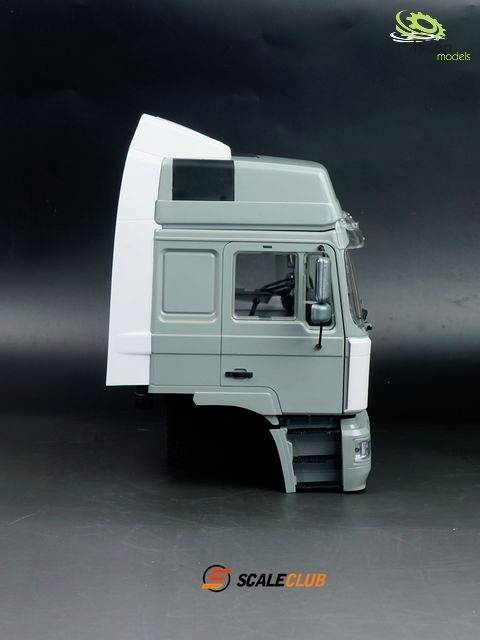 Thicon Models 14504 MAN F2000 1:14 Kit pour cabine de conduite 1 pc(s)