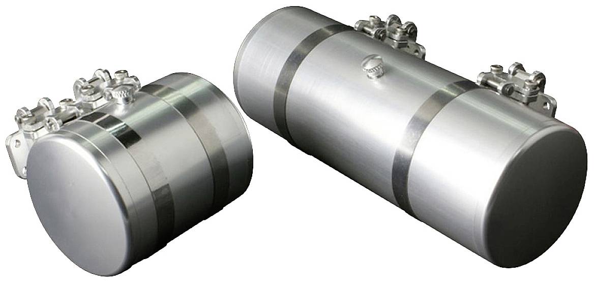 Thicon Models 50344 US 110 mm 1:14 Réservoir de carburant 1 pc(s)