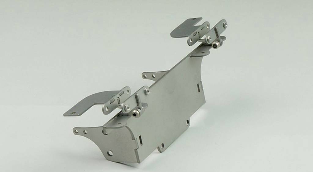 Thicon Models 50350 IVECO Stralis ScaleClub 1:14 Support pour cabine de conduite 1 pc(s)