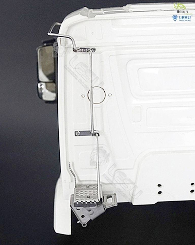 Thicon Models 50367 1:14 Rampe 1 pc(s)