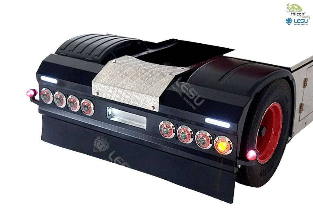 Thicon Models 50378 Traverse arrière 1 pc(s)