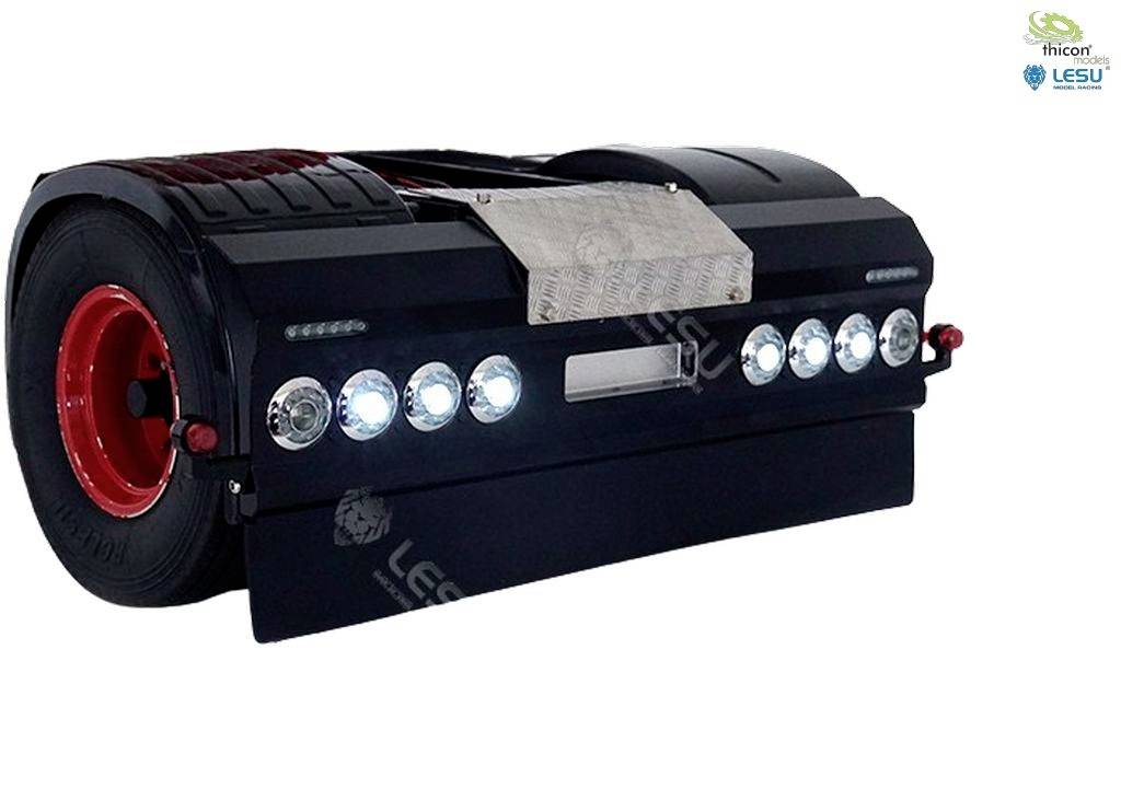 Thicon Models 50378 Traverse arrière 1 pc(s)