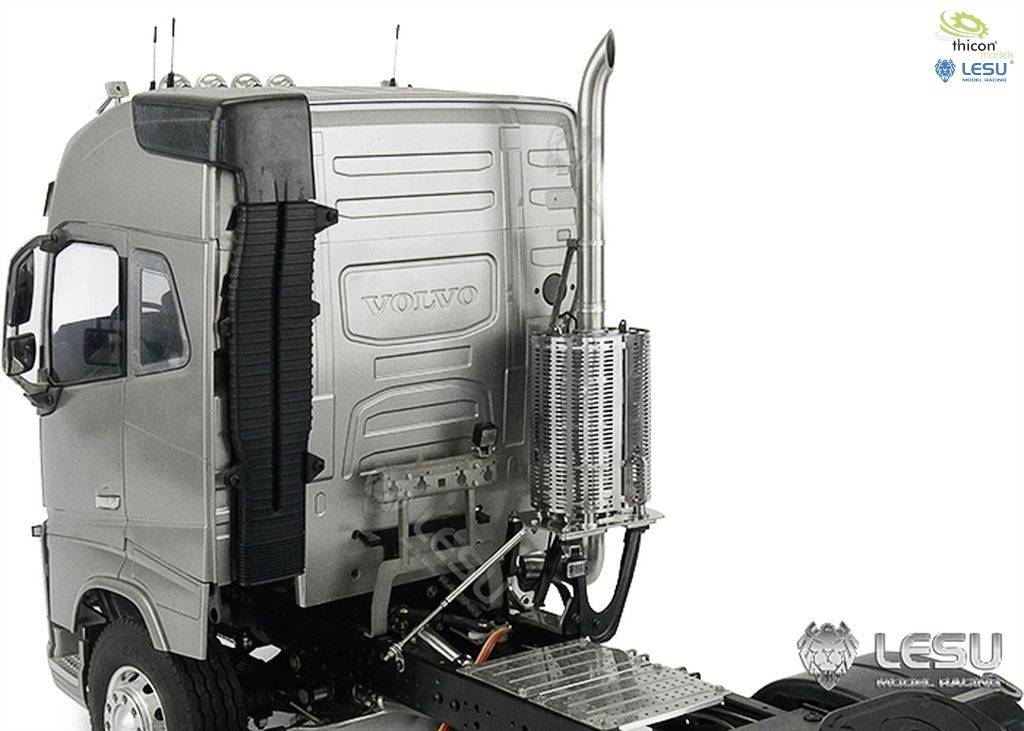 Thicon Models 50379 Échappement 1 pc(s)