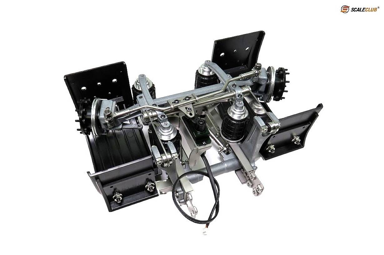 Thicon Models 50385 1:14 Châssis 1 pc(s)