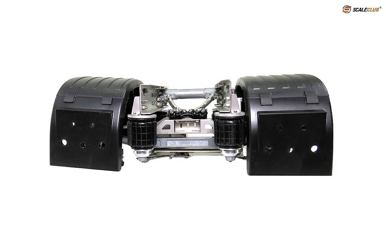 Thicon Models 50385 1:14 Châssis 1 pc(s)