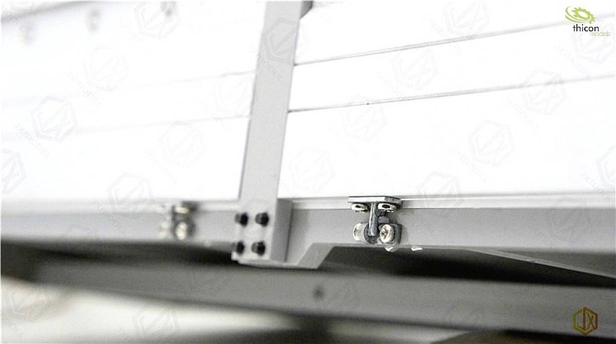 Thicon Models 52004 1:14 Plateau 1 pc(s)