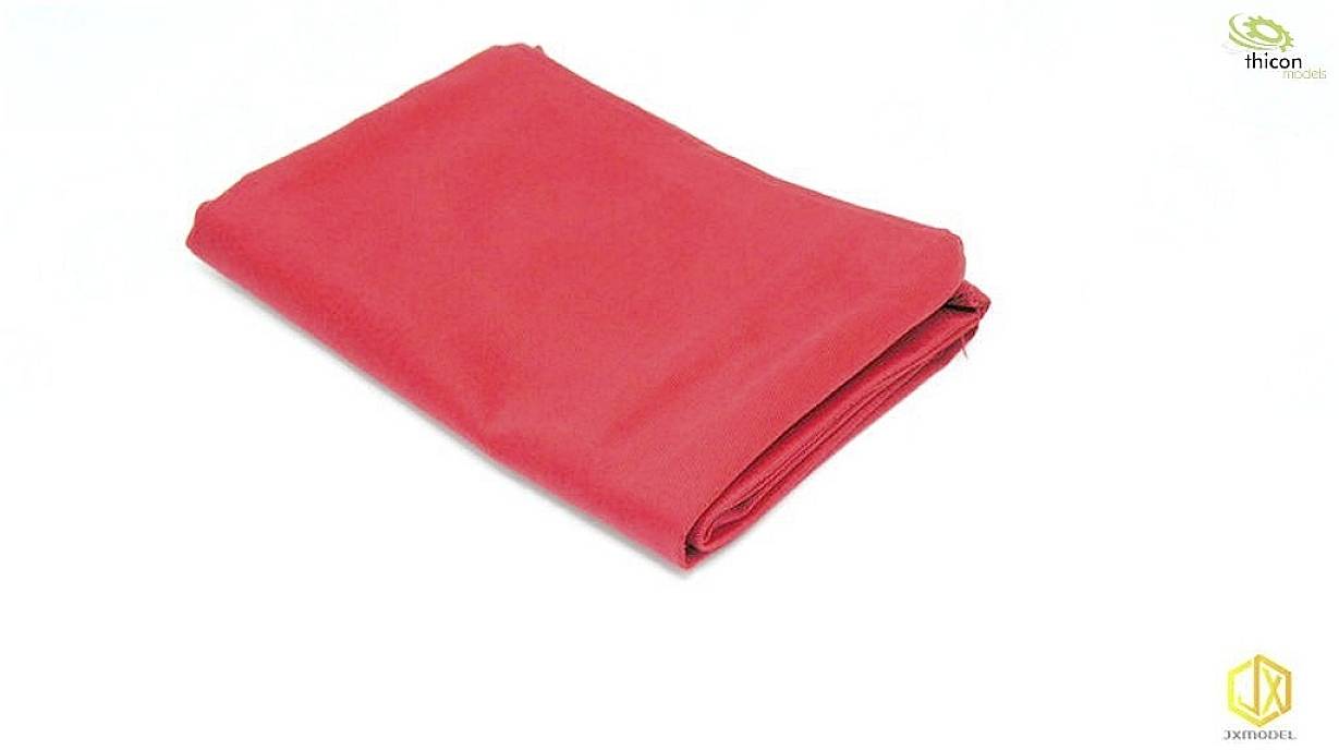 Thicon Models 52006 rot 1:14 Structure à bâche 1 pc(s)
