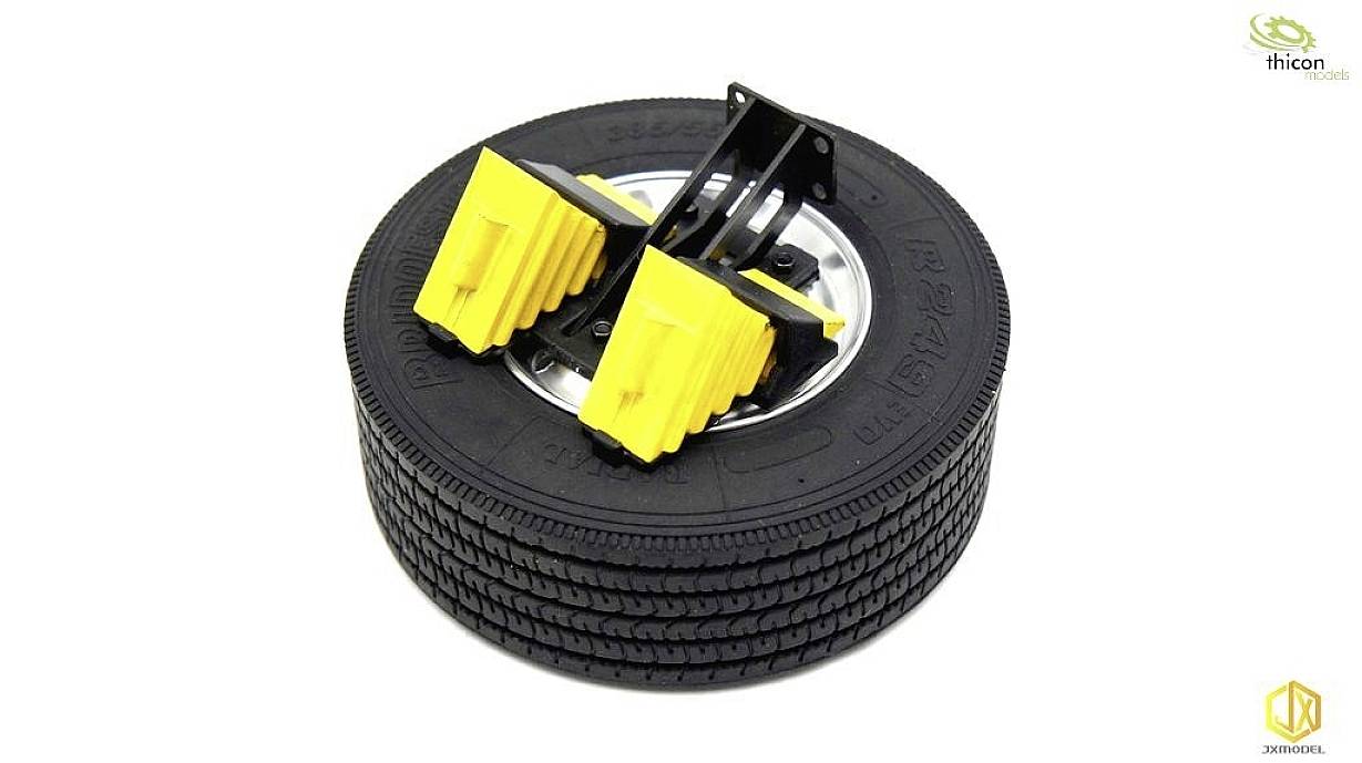 Thicon Models 52010 1:14 Roue de secours 1 pc(s)