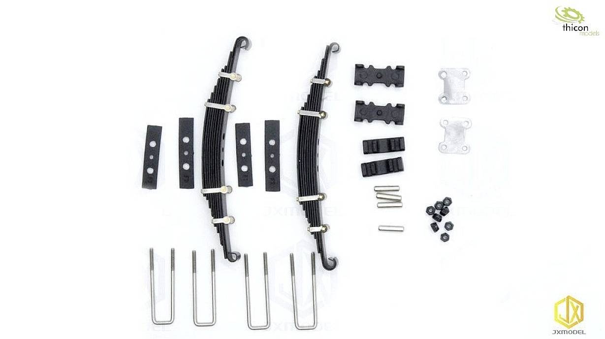 Thicon Models 52024 1:14 Jeu de ressorts 1 pc(s)