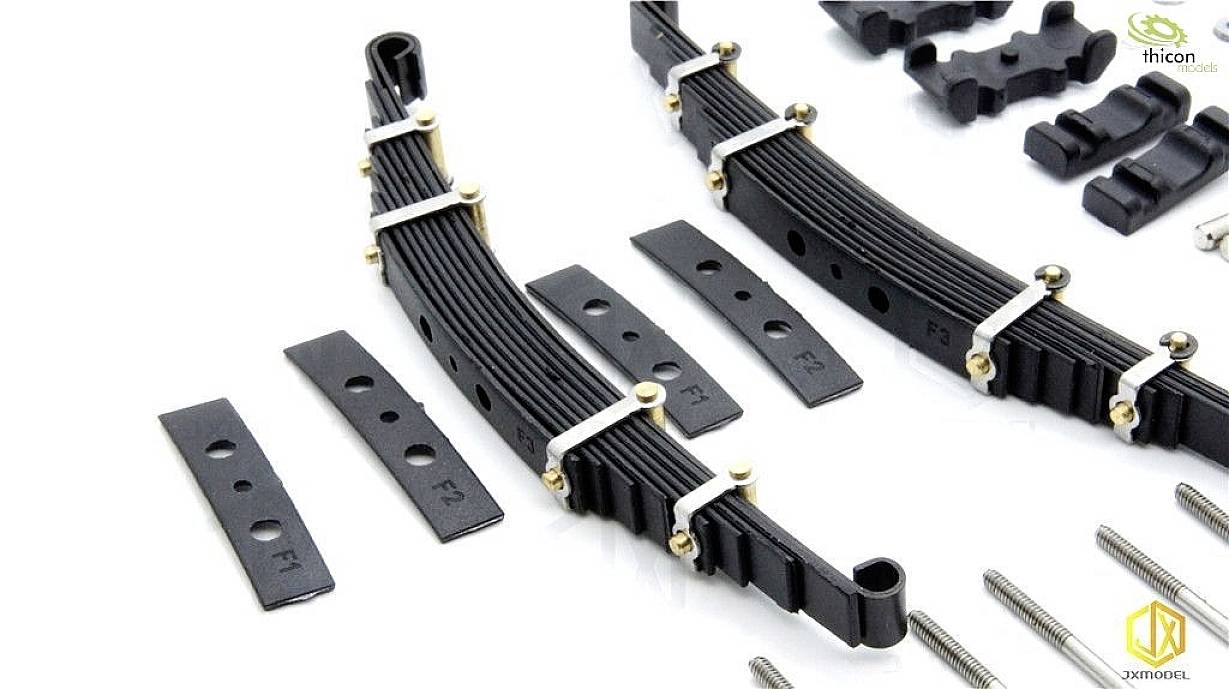 Thicon Models 52024 1:14 Jeu de ressorts 1 pc(s)