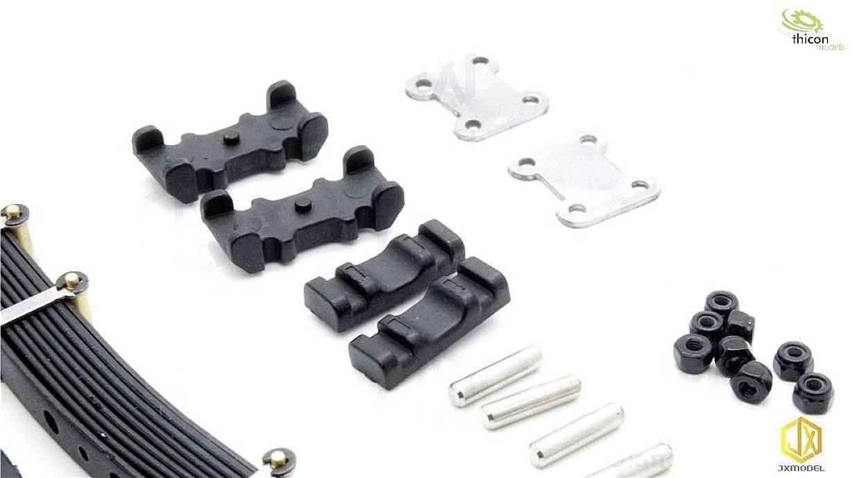 Thicon Models 52024 1:14 Jeu de ressorts 1 pc(s)