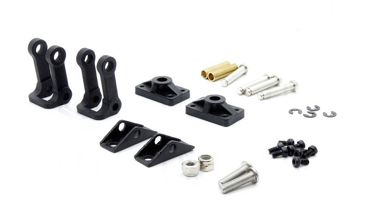 Thicon Models 52025 1:14 Raccord de châssis 1 pc(s)