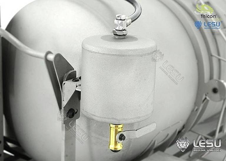 Thicon Models 55042 Citerne sous vide 1 pc(s)