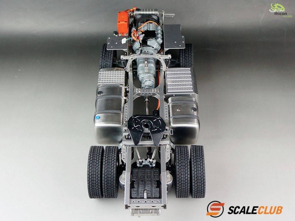 Thicon Models 55044 4x4 1:14 Châssis 1 pc(s)