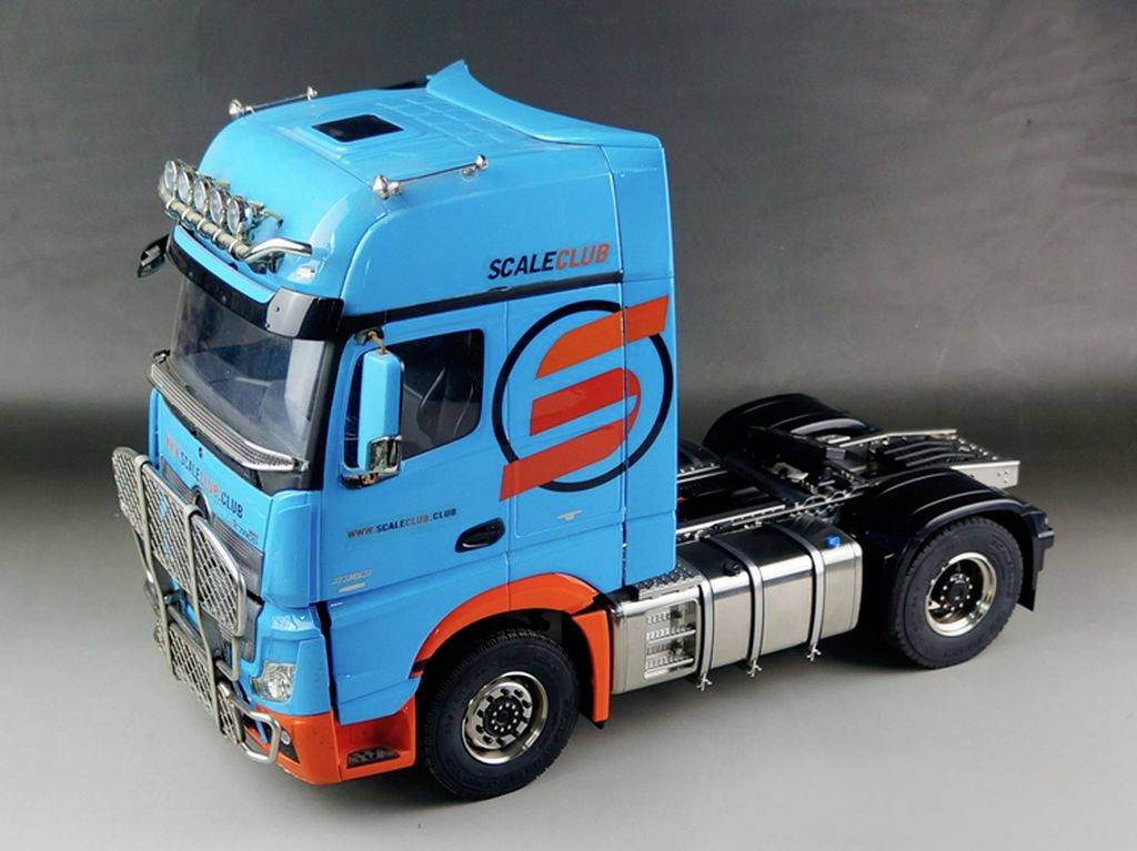 Thicon Models 55044 4x4 1:14 Châssis 1 pc(s)