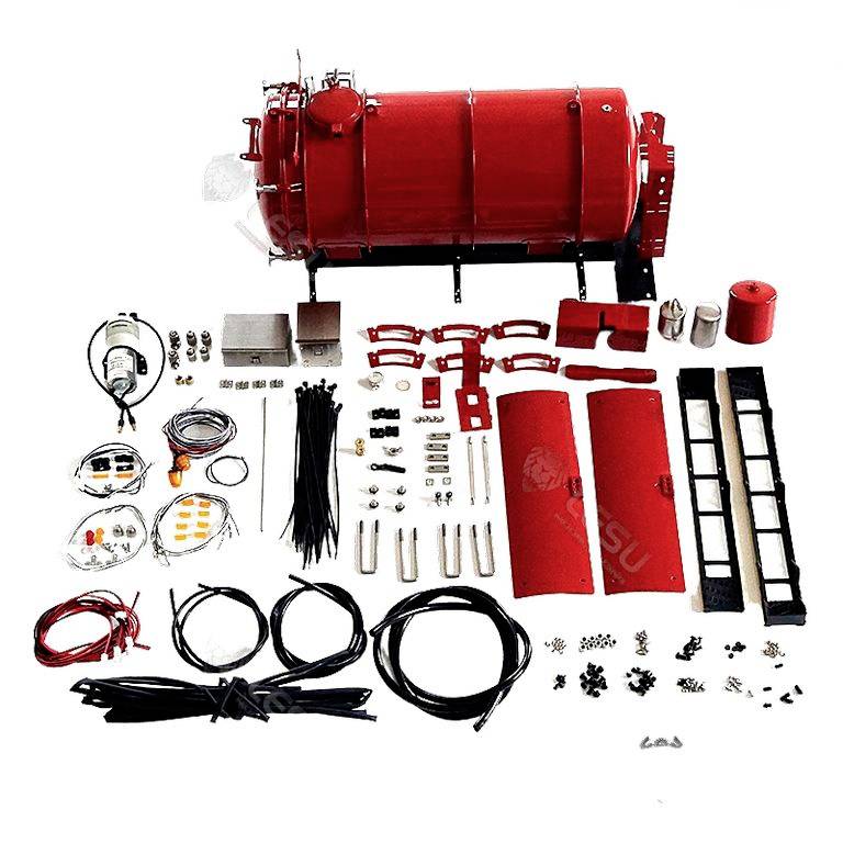 Thicon Models 55054 1:14 Construction réservoir sous vide 1 pc(s)