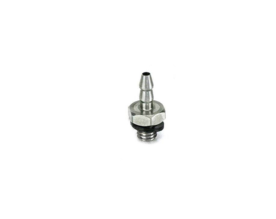 Thicon Models 56056 Nippel gerade M3 für 2,5/1,5mm Raccord hydraulique 1 pc(s)