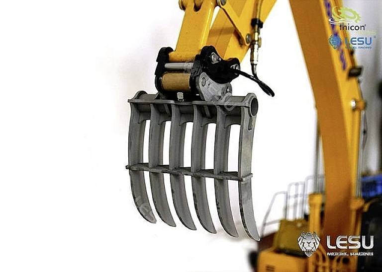 Thicon Models 58322 1:14 Pelle-rateau 1 pc(s)