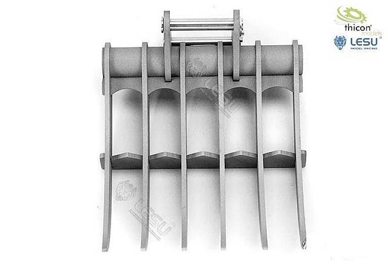 Thicon Models 58322 1:14 Pelle-rateau 1 pc(s)