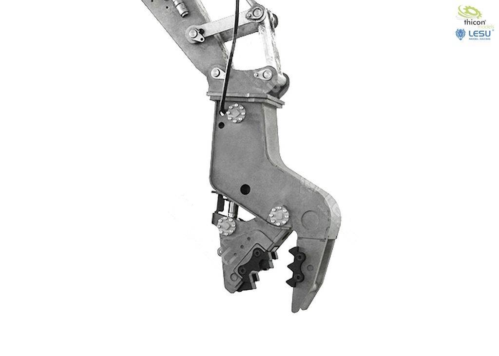 Thicon Models 58328 1:14 Concasseur de pierres 1 pc(s)