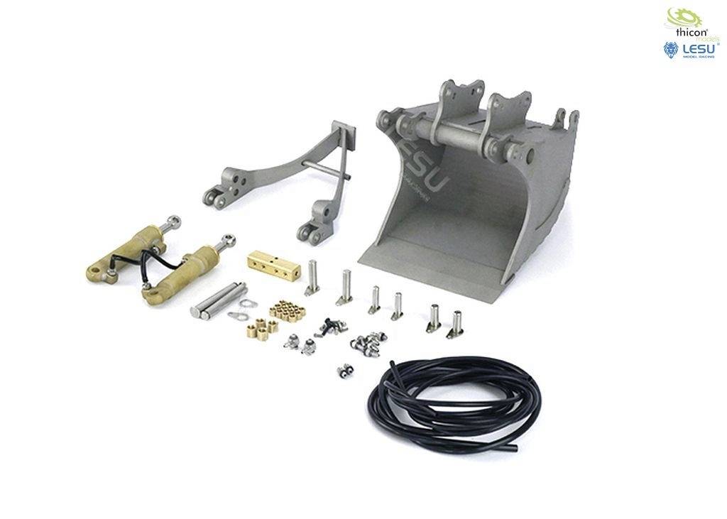 Thicon Models 58331 1:14 Pelle preneuse 1 pc(s)