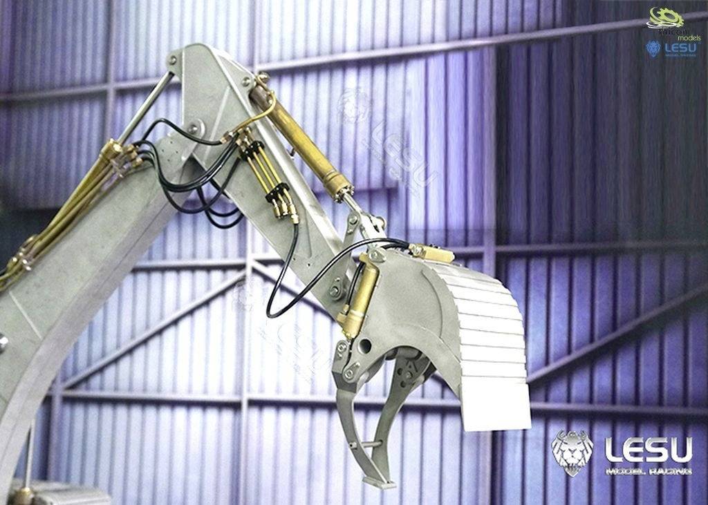 Thicon Models 58331 1:14 Pelle preneuse 1 pc(s)