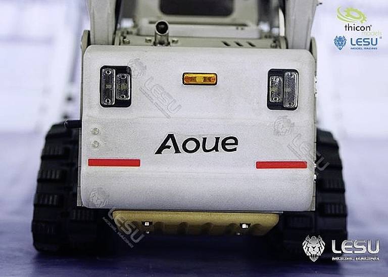 Thicon Models 58552 LED-Set 1:14 Feu arrière 1 paire(s)