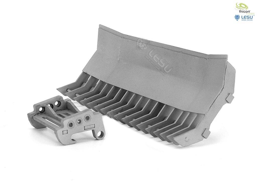 Thicon Models 58560 1:14 Pelle-rateau niveleuse 1 pc(s)