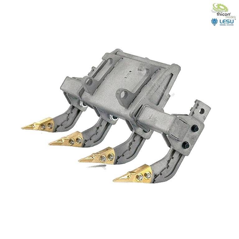 Thicon Models 58562 1:14 Dent de godet 1 pc(s)