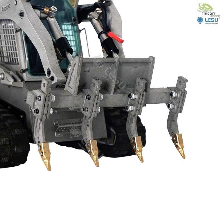 Thicon Models 58562 1:14 Dent de godet 1 pc(s)