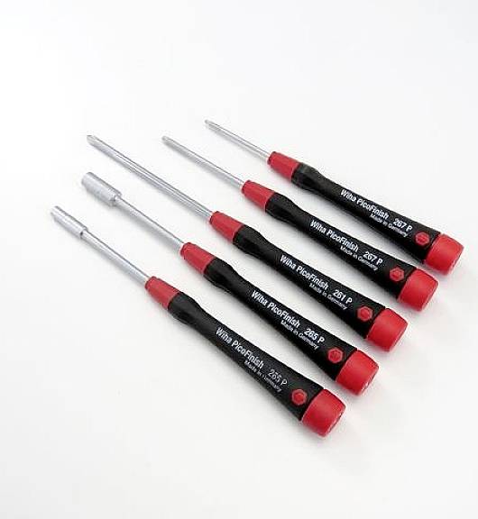 Werkzeugset 1 Für Wedico-Modelle