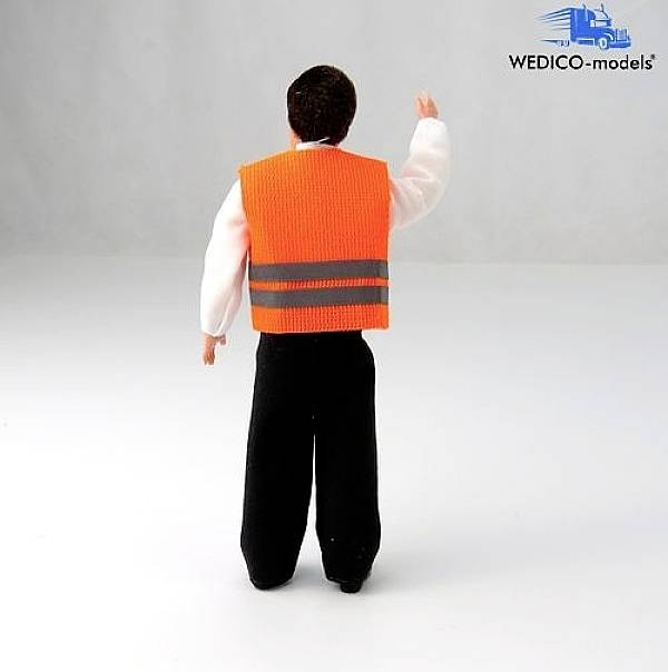 WEDICO-models 2274-W Jörg Figurine de pilote 1 pc(s)